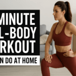 15 Minute Full Body Workout