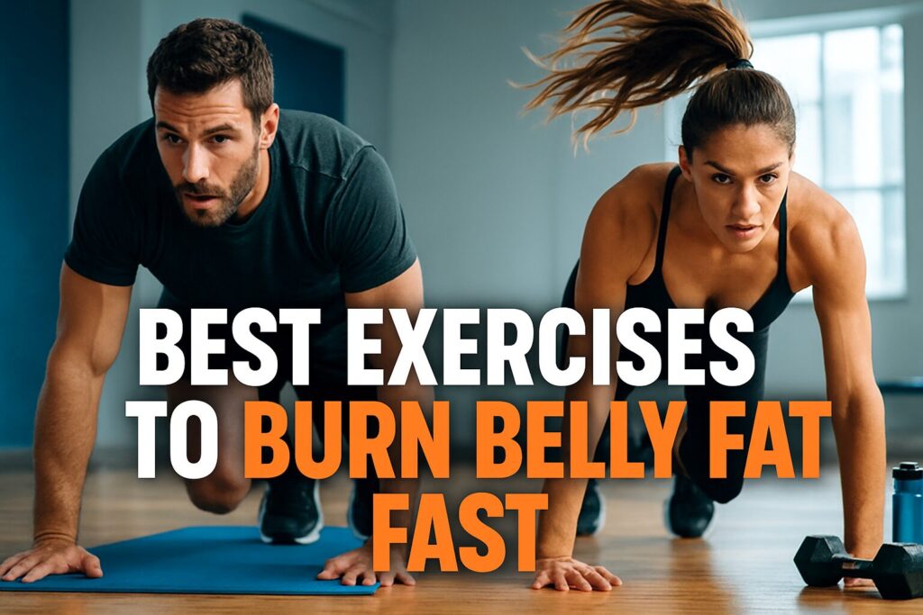 Burn Belly Fat Fast