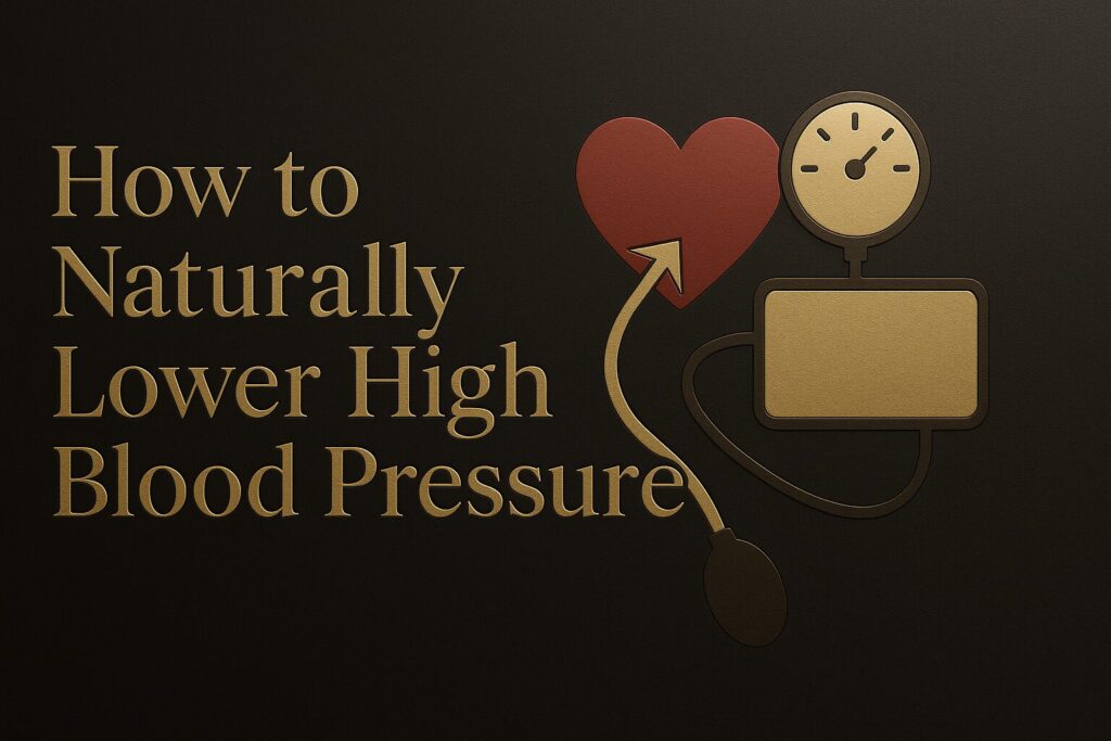 High Blood Pressure