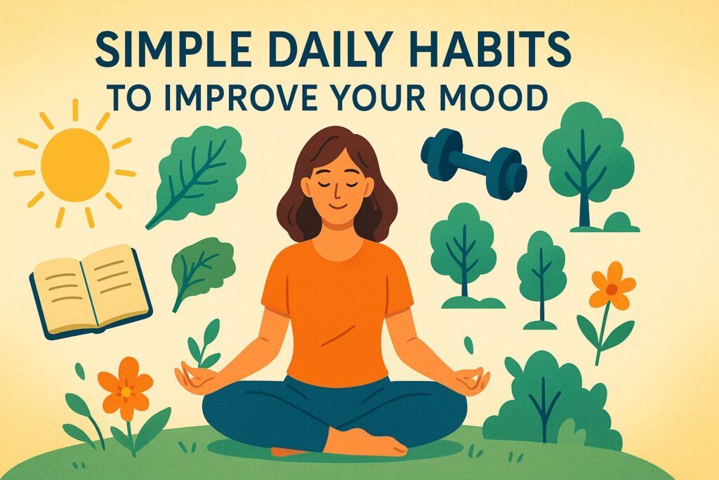 Simple Daily Habits