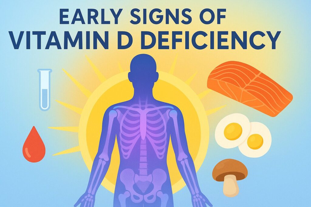 Vitamin D Deficiency