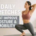 Daily Stretches That Improve Posture and Mobility