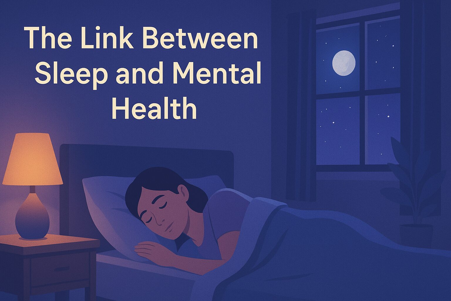 Sleep and Mental Health